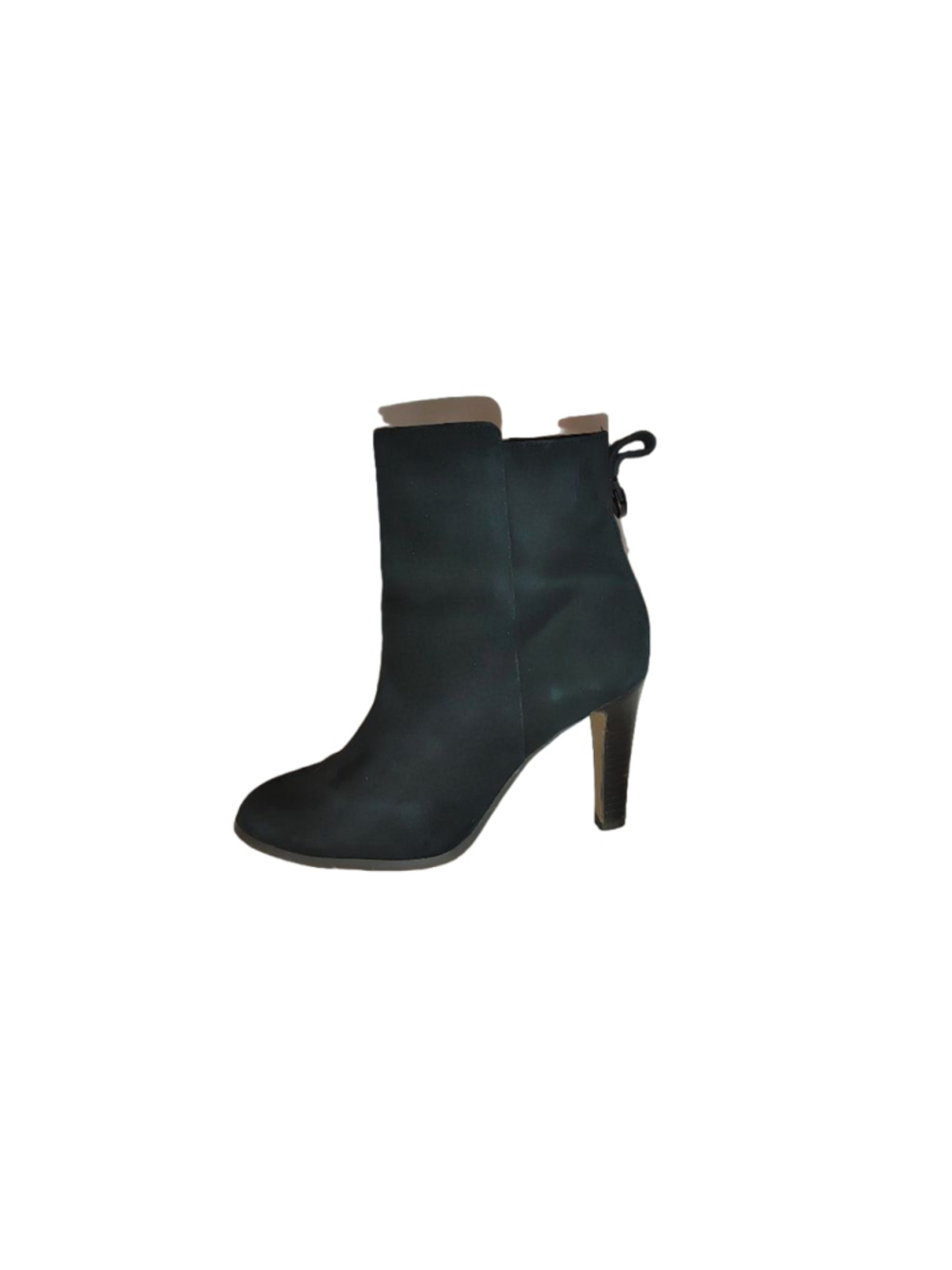 Coach Jemma Kid Suede Upper w. Leather Lining Size 6B